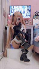 玲川茜 – Marie Rose (Dead or Alive)