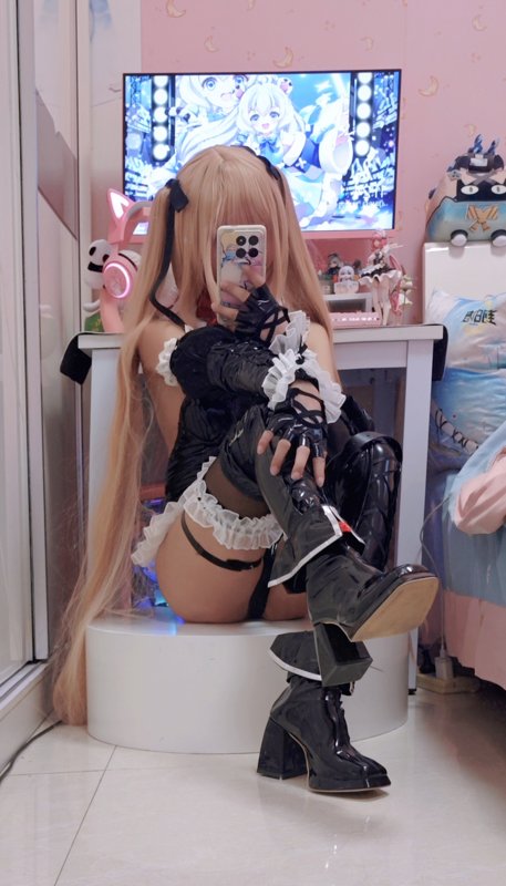 玲川茜 – Marie Rose (Dead or Alive)