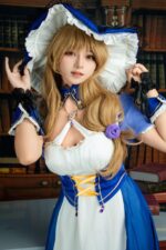 Micawaii – Lisa Minci Genshin Impact
