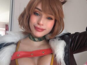 Shadory – Squirrel Girl