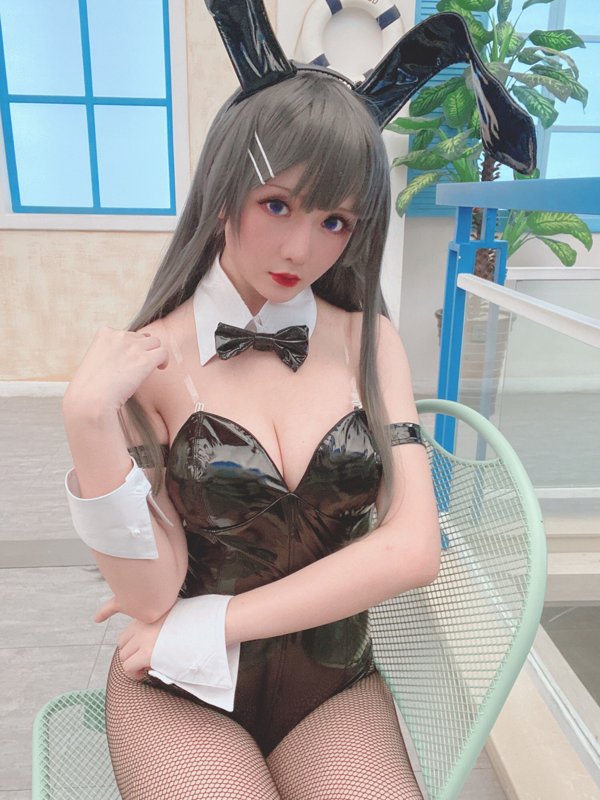 星之迟迟 – 樱岛麻衣兔女郎