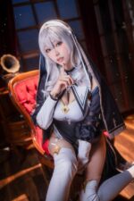 [Ely]  Shirogane noel~Nun