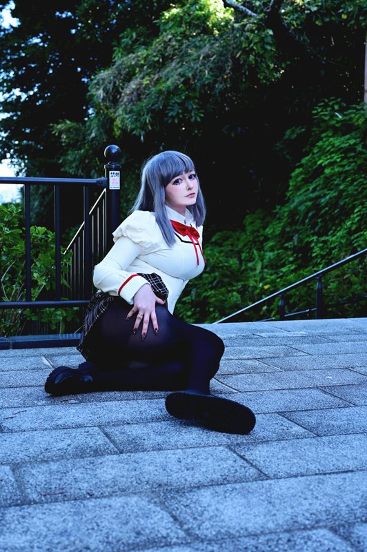 Kamelya – Akemi Homura