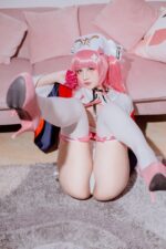 【九曲Jean】碧蓝航线英仙座护士