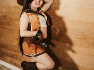 Miraculous Jaimie – Tifa