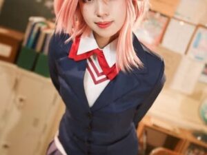Eri Mayu  Eri Strawberry
