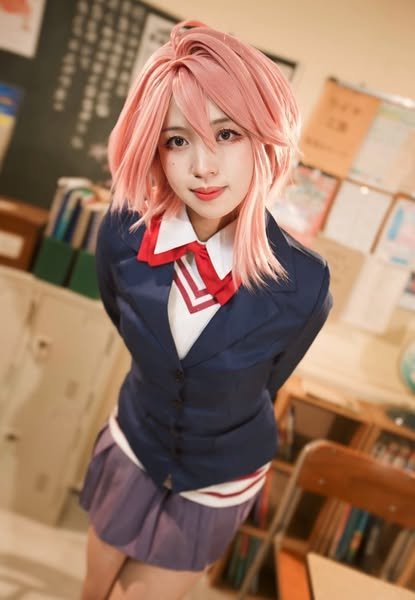 Eri Mayu  Eri Strawberry