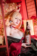 Xiaoyukiko – Yoimiya Yukata