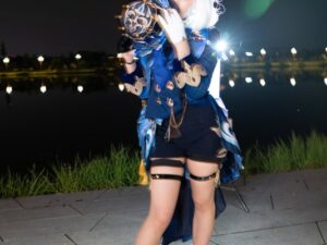 F小绵羊 – Furina