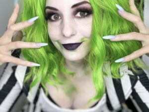 Binx Basilisk – Beetlejuice