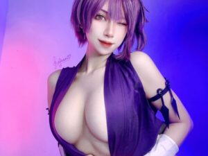 Rafeen – Yuzuriha [wakuihentai2]