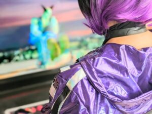 Lady Decade – Reina