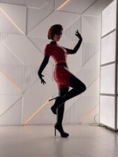 Lada Lyumos – Elastigirl