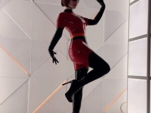 Lada Lyumos – Elastigirl