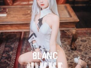 Jenny Jeong – Bunny Blanc
