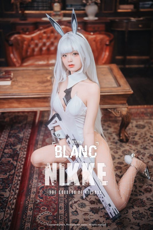 Jenny Jeong – Bunny Blanc
