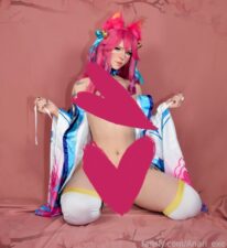 Anari.exe – Spirit Blossom Ahri