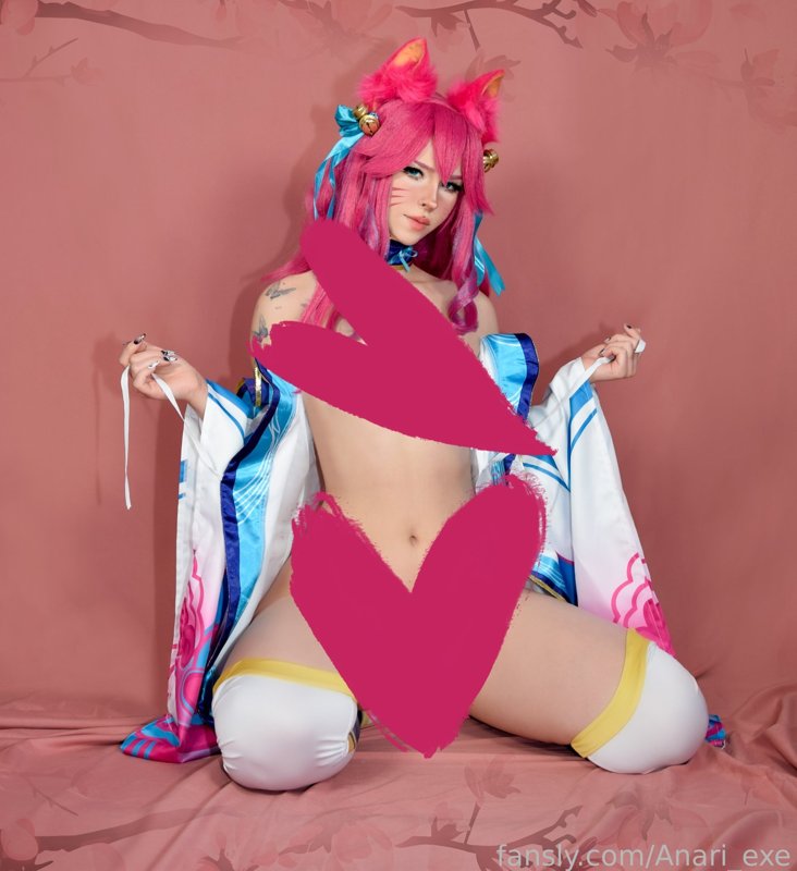 Anari.exe – Spirit Blossom Ahri