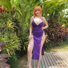 Alina Becker – Nami dress (Full)