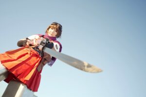 [Torikagokan (Urara Kojima & Nia)] TKG-0043 Strom Witches Photo Collection [AFRICA -Kei’s Photo Report]