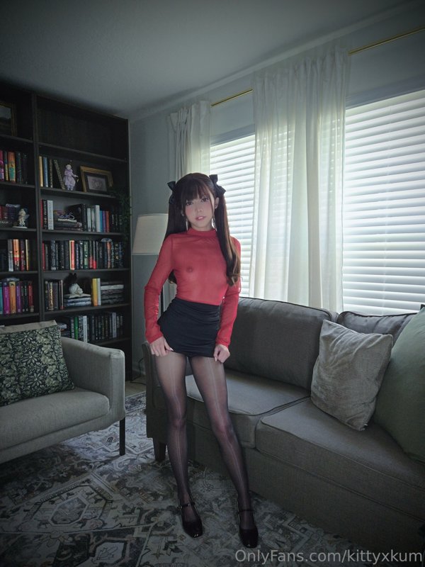 KittyxKum – Rin Tohsaka