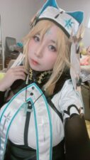 Bilibiliscosplay – The Goddess of Victory, Rapunzel Pure Grace