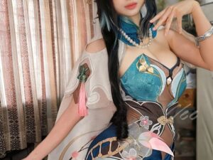 AngryHamtaro – Ruan Mei