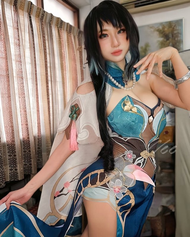 AngryHamtaro – Ruan Mei