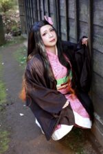mariposa luz de la luna (Kimetsu no Yaiba) Light in the darkness