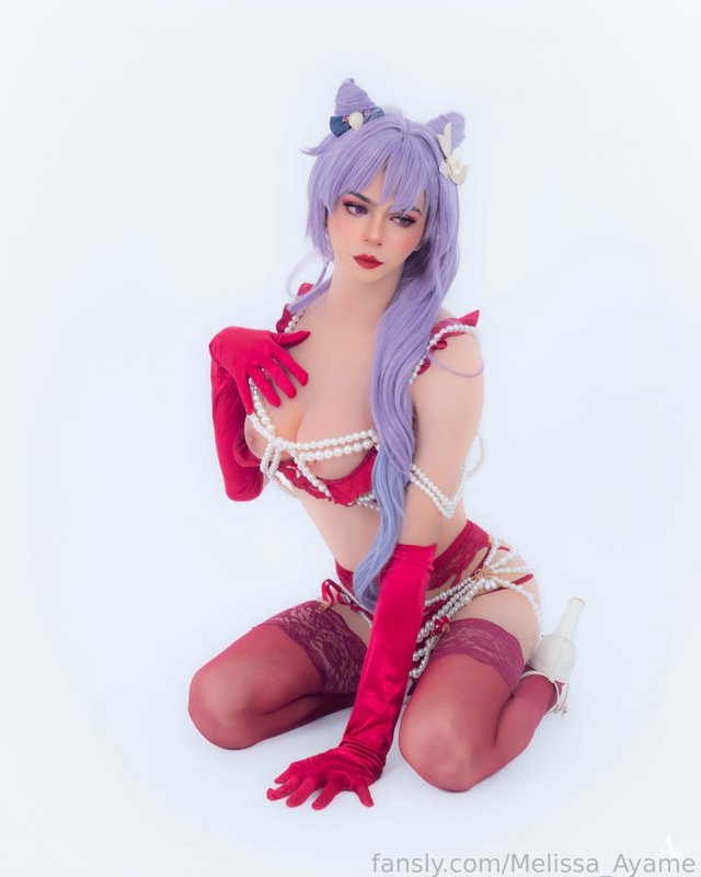 Melissa Ayame – Xmas Keqing