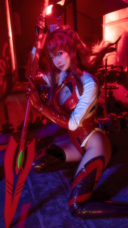 Youichi 妖少 – 明日香