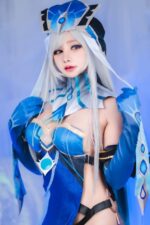 Meenfox – Mirror Maiden