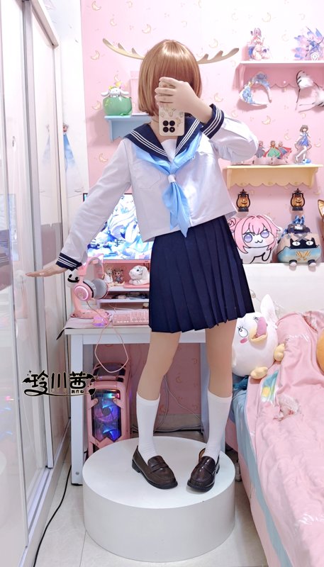 玲川茜 – Shikanoko Nokonoko (Shikanoko Nokonoko Koshitantan)