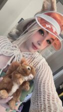 Junkenstein – Sunshine Squirrel