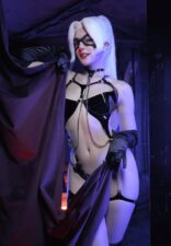 Kimekomi – Black Cat