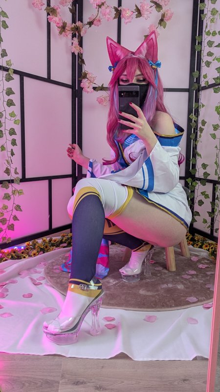 Dolly Liney – Ahri
