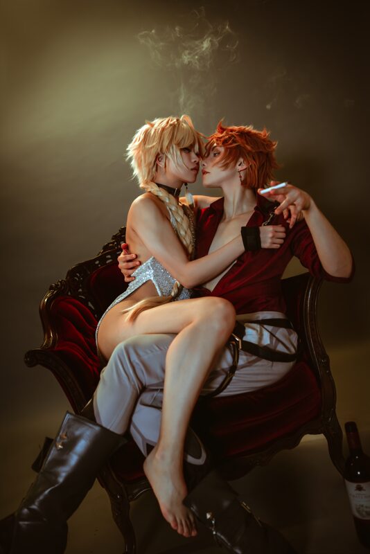 Alexandre – Aether & Childe
