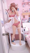 玲川茜 – Eyjafjalla (Arknights)