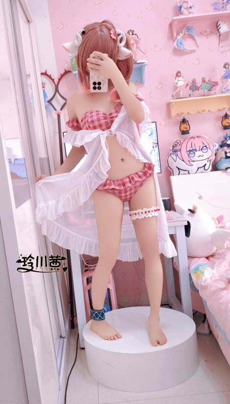 玲川茜 – Eyjafjalla (Arknights)