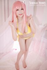 Shiraga Yanko – Honoka Dead or Alive