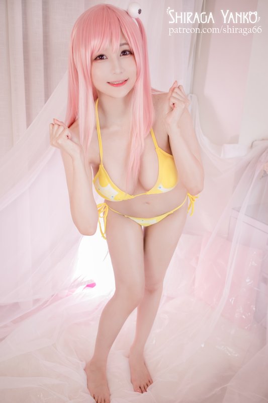 Shiraga Yanko – Honoka Dead or Alive