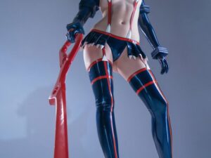 Shirogane-Sama – Ryuko Latex