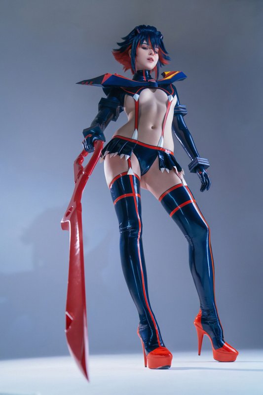 Shirogane-Sama – Ryuko Latex