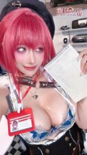 Byoru – Houshou Marine OL (June free set)