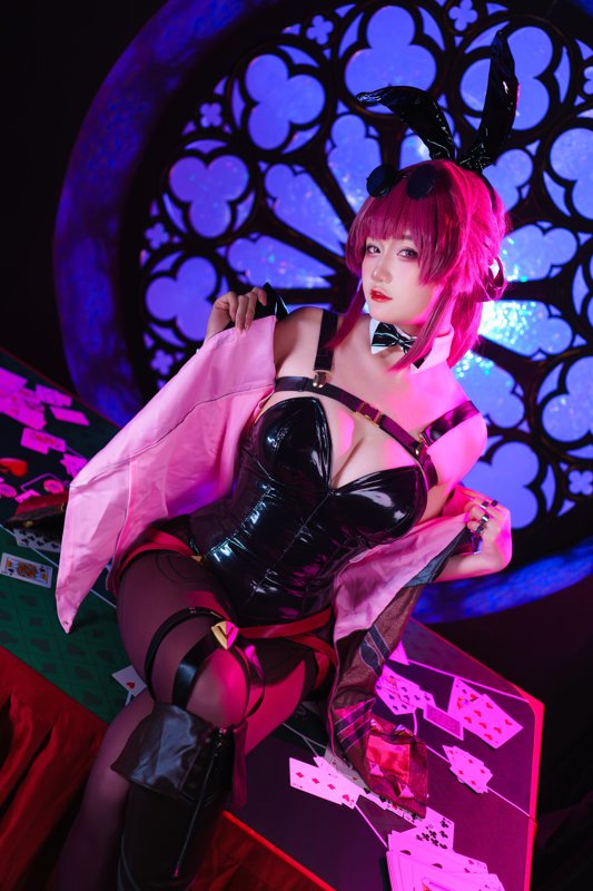Xiaoyukiko – Kafka Casino