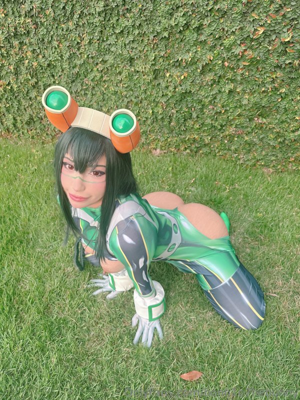 Bonnie – Froppy