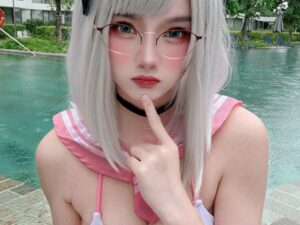 Xiaoyukiko – Water Power Neon