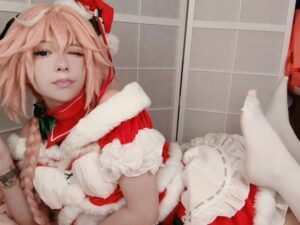 Milkyray – Astolfo padoru