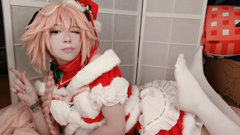 Milkyray – Astolfo padoru