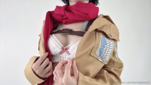Arisepeach – Mikasa